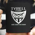 Tyrell Corporation More Human Than Human Coffee Mug