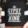 Tyson Fury Gypsy King District Logo Coffee Mug