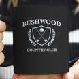 Ugp Campus Apparel Bushwood Country Club Funny Golf Caddy Youth Coffee Mug