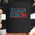 Ugp Campus Apparel Reagan Bush Coffee Mug