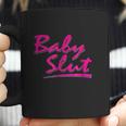 Unbreakable Kimmy Schmidt Baby Slut Titus Coffee Mug