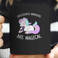 Unicorn Sarcoidosis Awareness Gift Sarcoidosis Warrior Coffee Mug