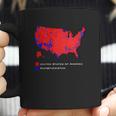 United States Of America Dumbfuckistan Coffee Mug