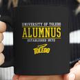 University Of Toledo Alumnus Established 1872 Coffee Mug