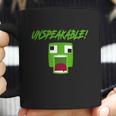 Unspeakable Hoodie Shirt Coffee Mug