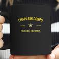 Us Army Chaplain Corps Coffee Mug