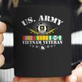 Us Army Vietnam Veteran Usa Flag Vietnam Vet Flag Men Women Coffee Mug