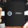 Us Homeland Security Fema Coffee Mug