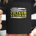 Usa Pride Patriotic Soldier Gift Vietnam Veteran Coffee Mug