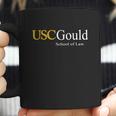 Usc Gould School Of Law Coffee Mug