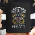 Usn Navy Full Print Eagle Hooded Sweat Coffee Mug