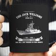 Uss Jack Williams Ffg24 Shirt Coffee Mug