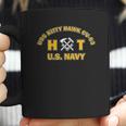 Uss Kitty Hawk Cv63 Coffee Mug