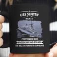 Uss Sentry Mcm3 Coffee Mug