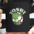 Varsity Yoshi - Nintendo Coffee Mug