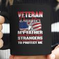 Vereran Gifts Vietnam Veteran Daughter Coffee Mug