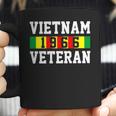 Vietnam 1966 Veteran Coffee Mug