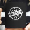 Vietnam Vet Stamp Graphic Design Printed Casual Daily Basic Coffee Mug