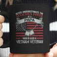 Vietnam Veteran Dad V2 Coffee Mug