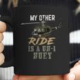 Vietnam Veteran - Gift For Biker - Helicopter Pilot Coffee Mug