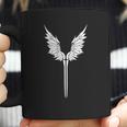 Viking Norse Valkyrie Blade Symbol Shirt Coffee Mug