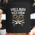 The Villain Club Marty The Bullet Club Elite Coffee Mug