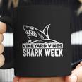 Vineyard Vines Shark Week Coffee Mug