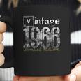 Vintage 1966 Tee - 55 Years Old 1966 55Th Birthday Gift Coffee Mug