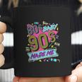 Vintage 1980S 80S Baby 1990S 90S Made Me Retro Nostalgia Coffee Mug