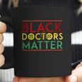 Vintage African Black Medical Doctors Med School Medicine Coffee Mug