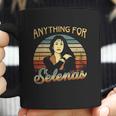 Vintage Anything For Selenas Lovers Coffee Mug