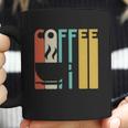 Vintage Colors Coffee Cup Logo Coffee Mug