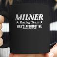 Vintage Milner Racing Team Coffee Mug