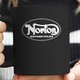 Vintage Motorcycle Norton T-Shirt Coffee Mug