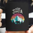 Vintage Mount Shasta Mountains Bear Coffee Mug