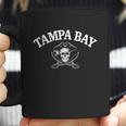 Vintage Tampa Bay Football Pirates Fan Graphic Design Printed Casual Daily Basic Coffee Mug