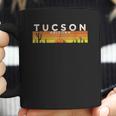 Vintage Tucson Arizona Desert Retro Coffee Mug