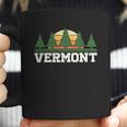 Vintage Vermont Retro Logo Coffee Mug