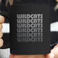 Vintage Wildcats Coffee Mug