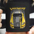 Viper Acr 4Th Generation Yellow Coffee Mug