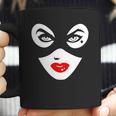 Visage Catwoman T-Shirt Coffee Mug