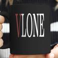 Vlone In White Hoodies Coffee Mug