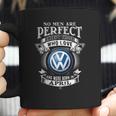 Volkswagen Men April Coffee Mug