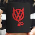 Volkswagen Devil Coffee Mug