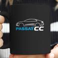 Volkswagen Passat Cc Coffee Mug