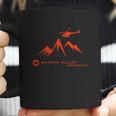 Warren Miller Heli-Ski Tee Relaxed Fit Coffee Mug