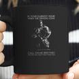 Warrior 12 Darkest Hour Coffee Mug