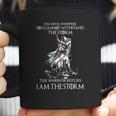 Warrior Shirt - Knight Templar - I Am The Storm - Crusader - Warrior Coffee Mug