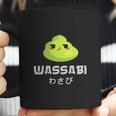 Wasabi Sushi Lover T-Shirt Coffee Mug