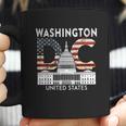 Washington State Capitol Hill Souvenir Gift Washington Dc Coffee Mug